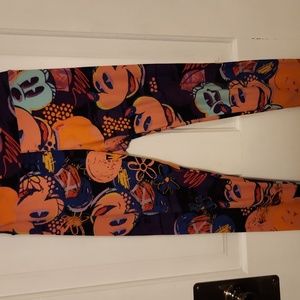LulaRoe Disney Leggings